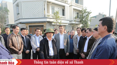 เลขาธิการพรรคประจำจังหวัด เหงียน โดอัน อัญ กล่าวว่า: มุ่งเน้นการแก้ไขปัญหาและอุปสรรคสำหรับโครงการลงทุน