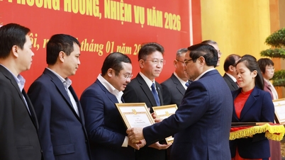 นายฟุง กวาง เหียบ ได้รับคำชมเชยจากนายกรัฐมนตรีในฐานะบุคคลดีเด่นประจำปี 2025