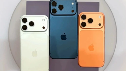 テト（旧正月）前に iPhone を選び、適切なモデルを購入して、長年にわたって使い続けてください。