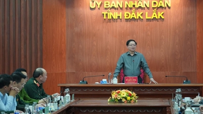 Le vice-Premier ministre Ho Quoc Dung : La province de Dak Lak a mis en œuvre efficacement la campagne Quang Trung.