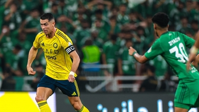 Al-Hilal vs. Al-Nasr