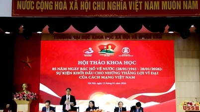 Başkan Ho Chi Minh'in Vietnam'a dönüşünün 85. yıldönümü – devrimin büyük zaferlerinin başlangıcı.
