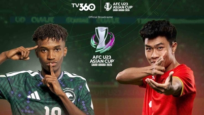 Odkaz na živý přenos zápasu Vietnam U23 vs Saúdská Arábie U23: Mistrovství Asie AFC U23 2026