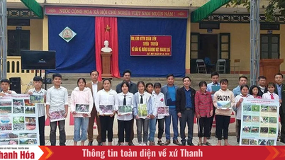 Tăng cường bảo vệ, phòng cháy, chữa cháy rừng ở Vườn quốc gia Xuân Liên