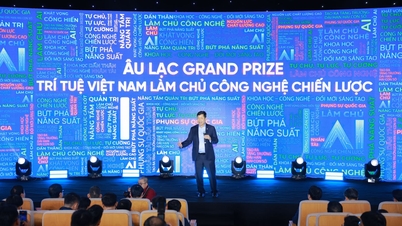Âu Lạc Grand Prize tìm kiếm các giải pháp AI do người Việt làm chủ