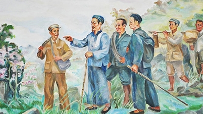 Návrat prezidenta Ho Či Mina do Vietnamu: Událost, která znamenala začátek velkých vítězství vietnamské revoluce.
