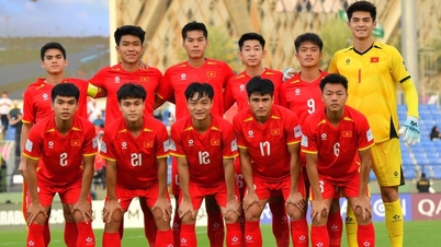 베트남 U23 vs 사우디아라비아 U23 (오늘 밤 11시 30분): 역사적인 이정표를 향해