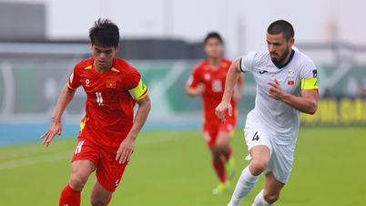 サッカーのライブ試合：ベトナムU23 vs サウジアラビアU23：グループA決勝