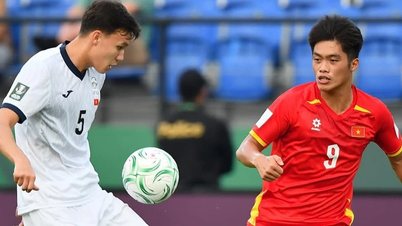Vietnam U23 moet een einde maken aan de reeks nederlagen tegen Saoedi-Arabië U23.