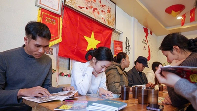 Festival de lectura de libros de la comunidad vietnamita en Osaka