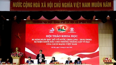 85 năm ngày Bác Hồ về nước: Dấu mốc mở ra kỷ nguyên mới