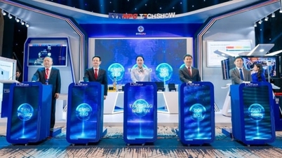 EVNNPC - งานแสดงวิทยาศาสตร์และเทคโนโลยี Techshow
