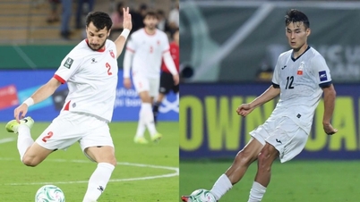Ürdün U23 0-0 Kırgızistan U23 (İlk Yarı): Top direğe çarptı