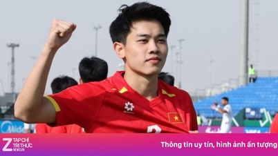 U23 Saudi Arabia 0-0 Việt Nam: Khuất Văn Khang vào bóng quyết liệt