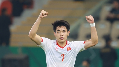 Vietnam mara ke suku akhir Kejohanan Asia AFC B23 2026 sebagai juara kumpulan.