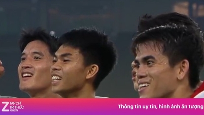 Vietnam U23 a evitat Japonia în sferturile de finală.