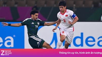 Tim U23 Vietnam mencetak sejarah bagi sepak bola Asia Tenggara.