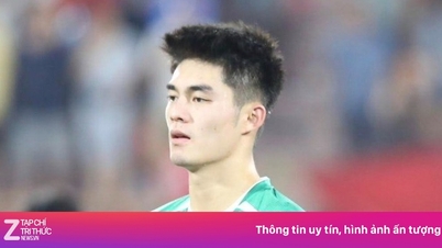 Trung Kien がセンセーションを巻き起こしている。