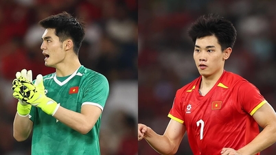 FIFA menamakan Trung Kien dan Dinh Bac selepas gempa bumi Asia.