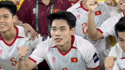 AFC ធ្វើអ្វីដែលពិសេសជាមួយ Dinh Bac ដោយបង្ហាញការពិតអំពីក្រុម U23 វៀតណាមជាលើកដំបូង។