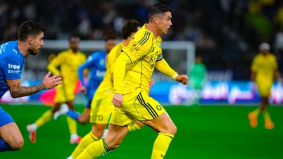 Ronaldo erzielte zwar ein Tor, doch Al Nassr verlor trotzdem das entscheidende Sechs-Punkte-Spiel gegen Al Hilal.
