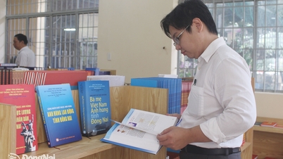 의뢰 도서를 통해 동나이 지역의 문화적 가치를 홍보합니다.