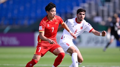 Resultados de fútbol de hoy, 13 de enero: la selección sub-23 de Vietnam reescribe la historia.