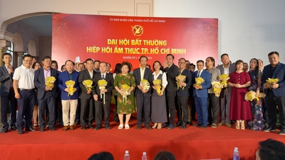 Hiệp hội Ẩm thực TP.HCM năm 2026 có hoạt động gì mới?