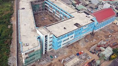 Ho Chi Minh Şehri: Yeni okul, Partinin 14. Ulusal Kongresi'ne ev sahipliği yapıyor.
