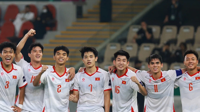 Vietnam U23 takımı, 2026 AFC U23 Asya Şampiyonası'nda bir dizi tarihi başarıya imza attı.