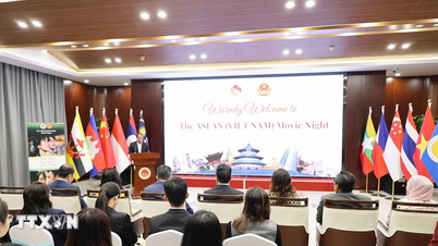 Lan tỏa nét đẹp văn hóa qua “Đêm Phim Việt Nam” tại Trung Quốc