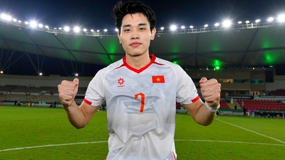 Đình Bắc tiết lộ về bàn thắng đẳng cấp đánh bại U23 Saudi Arabia