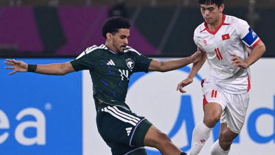Mistrovství Asie ve fotbale do 23 let 2026: Vietnam dramaticky porazil Saúdskou Arábii a zajistil si tak postup do čtvrtfinále.