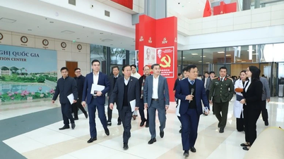 베트남 공산당 제14차 전국대회 기간 동안 의료 서비스가 차질 없이 제공될 수 있도록 훈련이 실시되었다.