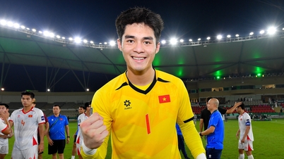 Vietnam U23: Trung Kien se transformă în Spider-Man, meritând un 10 perfect.