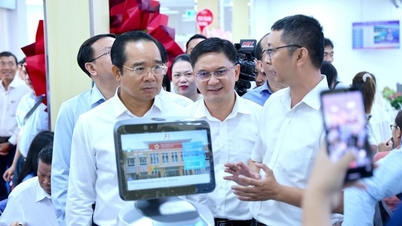 Ho Chi Minh-byen: 83 kommuner og bydeler vil ha ekstra nestledere i folkekomiteen.