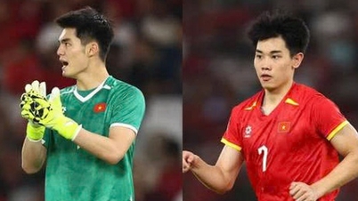 FIFA memberi penghormatan kepada Trung Kien dan Dinh Bac selepas pencapaian bersejarah mereka.