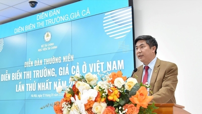 การระบุภาพรวมของตลาดและราคาในประเทศเวียดนาม