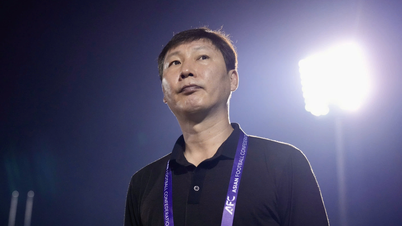 Vietnam U23 team continuously breaks Asian records: Coach Kim rewrites history.