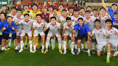 Which opponent will Vietnam face in the quarter-finals of the 2026 AFC U23 Asian Championship?