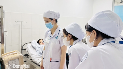 Meningkatkan kualiti latihan tenaga kerja penjagaan kesihatan melalui kerjasama hospital-universiti.