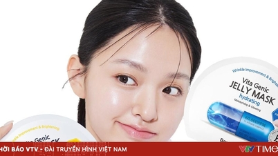 Banobagi dẫn đầu mặt nạ giấy tại Việt Nam trong 2 năm