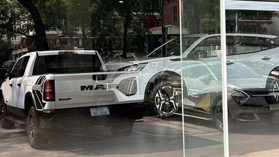 Jeep và RAM tại Việt Nam đã "về tay" Thaco Auto?