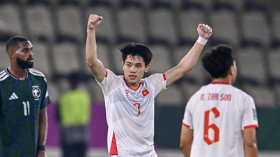 AFC porównało Dinh Bac do „przekazu” z dnia, w którym reprezentacja Wietnamu U23 zapisała się w historii.