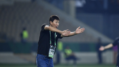 Petje af voor de klasse van coach Kim Sang-sik!