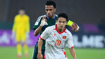 Ürdün medyası, Vietnam U23 takımını 'adil oyun ve güçlü sportmenlik' sergiledikleri için övdü.
