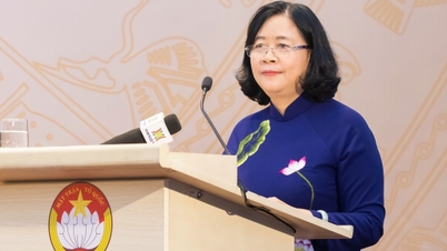 Președintele Comitetului Central al Frontului Patriei Vietnam felicită China cu ocazia celei de-a 76-a aniversări a stabilirii relațiilor diplomatice dintre Vietnam și China.