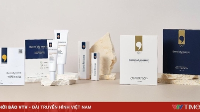 Dermall Matrix giành giải thưởng cao nhất hạng mục 'Mặt nạ cao cấp' tại 'Korea First Brand Awards 2026'