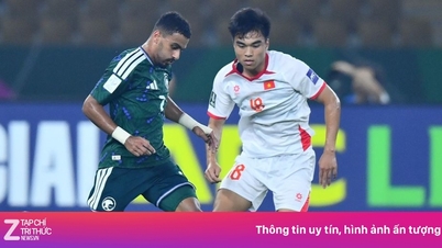 Indonéské noviny žasnou nad vietnamským týmem do 23 let.