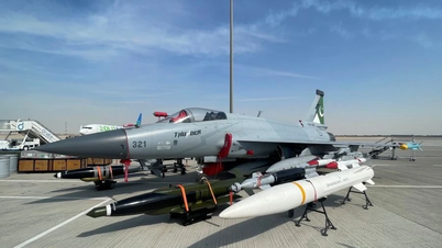 Pakistan và Ả Rập Xê Út “đổi nợ lấy tiêm kích”